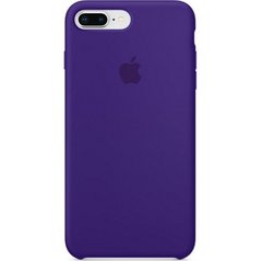 Силиконовый чехол для Apple iPhone 7 Plus / 8 Plus | Epik | violet