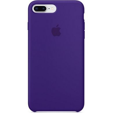 Силіконовий чохол для Apple iPhone 7 Plus / 8 Plus | Epik | violet