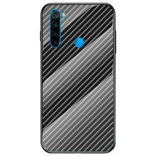TPU чехол для Xiaomi Redmi Note 8 | Wicker Gradient | черный