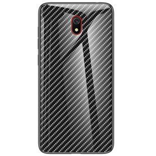 TPU чехол для Xiaomi Redmi 8A | Wicker Gradient | черный