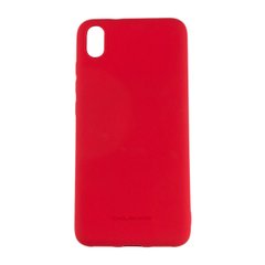 Оригинальный силиконовый чехол для Xiaomi Redmi 7A | Molan Cano | красный