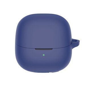Силиконовый чехол для наушников Xiaomi Buds 5 синий