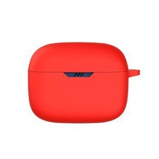 Силіконовий чохол для навушників JBL Tune 235 NC TWS червоний