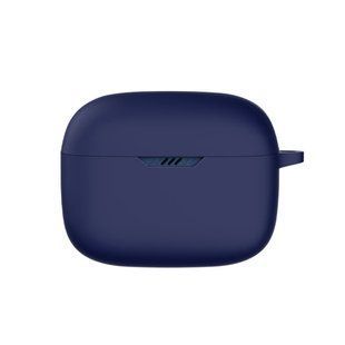 Силіконовий чохол для навушників JBL Tune 235 NC TWS синій
