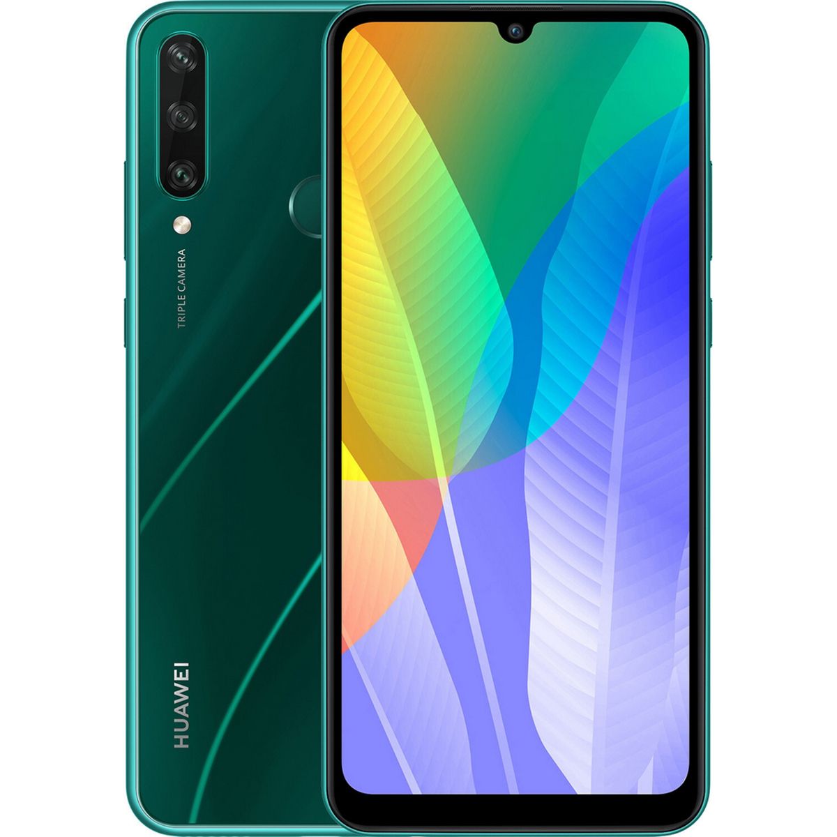 Чехлы, защитные стекла, пленки и другие аксессуары для Huawei Y6p (MED-LX9N)