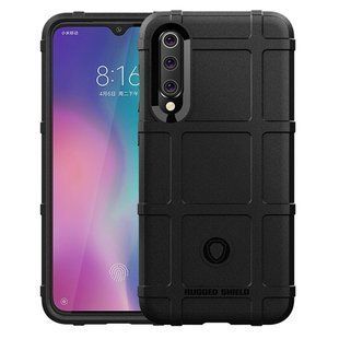 Протиударний TPU чехол для Xiaomi Mi 9 SE | Rugged Shield | чорний
