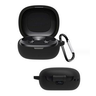 Силиконовый чехол для Anker Soundcore R50i черный