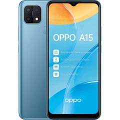 OPPO A15 | A15s