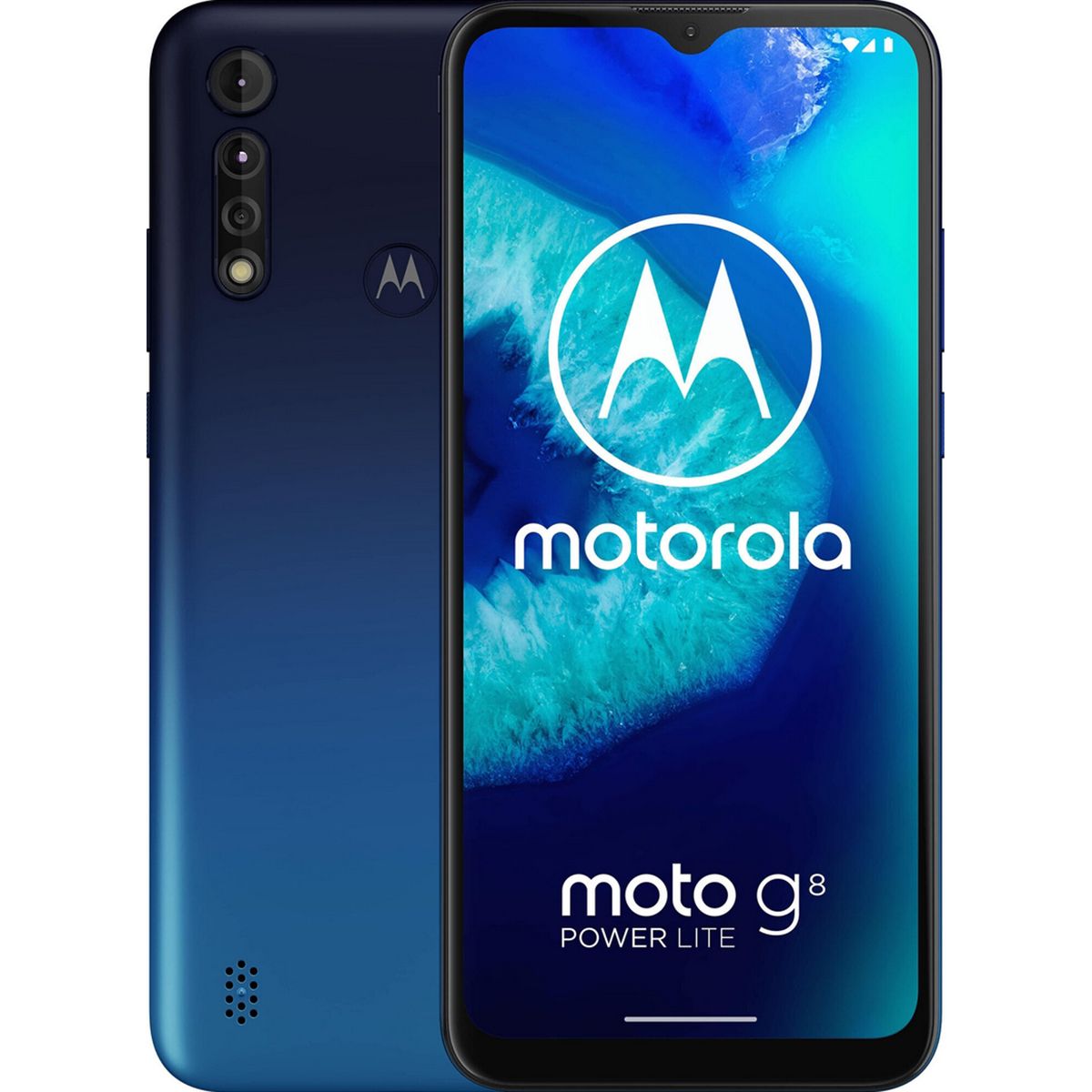 Чехлы, защитные стекла, пленки и другие аксессуары для Motorola Moto G8  Power Lite (XT2055-1)