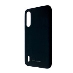 Оригинальный силиконовый чехол для Xiaomi Mi A3 | Molan Cano | черный