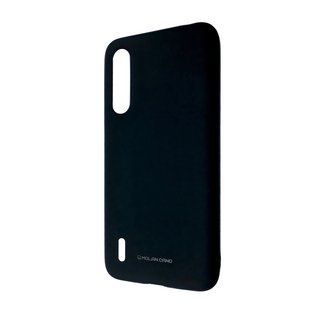 Оригінальний силіконовий чохол для Xiaomi Mi A3 | Molan Cano | чорний