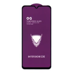 Защитное стекло для Xiaomi Mi A3 | Golden Armor | Full Glue | Big Edge