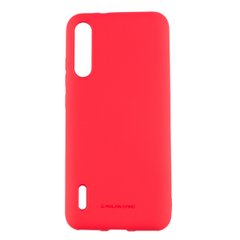 Оригінальний силіконовий чохол для Xiaomi Mi A3 | Molan Cano | червоний