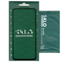 Захисне скло SKLO 5D для Poco M3 Pro | Full Glue