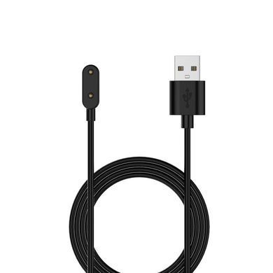 Зарядное устройство для Honor Band 6 (ARG-B39 / ARG-B29) | 1 м | черный