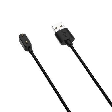 Зарядний пристрій для Huawei Band 6 (FRA-B19 / FRA-B29) | 1 м | чорний