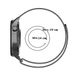 Магнітний ремінець Milanese Loop для Huawei Watch 3 (GLL-AL03) | HMU | 22 мм | чорний