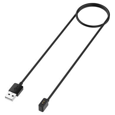 Зарядное устройство (зарядка) для Xiaomi Redmi Smart Band 2, 100 cм, черный