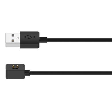 Зарядное устройство (зарядка) для Xiaomi Redmi Smart Band 2, 100 cм, черный