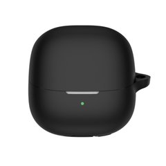 Силіконовий чохол для навушників Xiaomi Buds 5 чорний