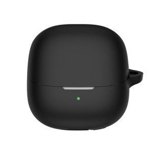 Силиконовый чехол для наушников Xiaomi Buds 5 черный
