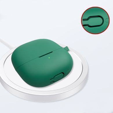 Силиконовый чехол для наушников Xiaomi Buds 5 черный